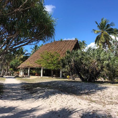 Emayani Beach Lodge Pangani Exterior photo